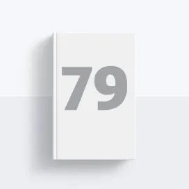 Seventy nine Short Essays on Design